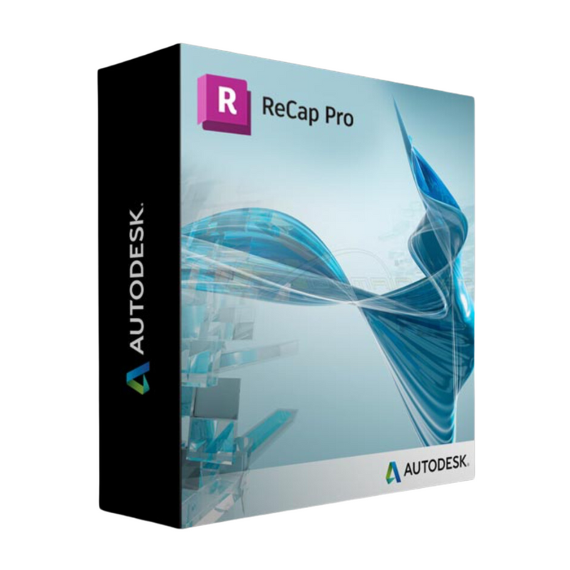 AutoDesk ReCap Pro 2024™