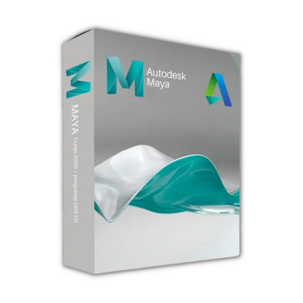 AutoDesk Maya 2024™